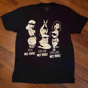 Cartel Ink t-shirt size M in good condition